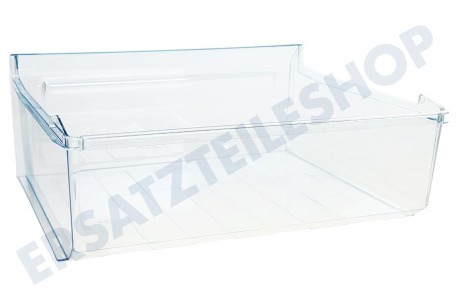Electrolux Kühlschrank Gefrier-Schublade Transparent, Mitte / Oben