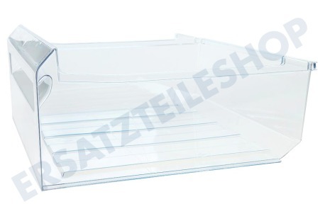 Electrolux Kühlschrank Gefrier-Schublade Transparent, Mitte / Oben