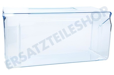 Juno Kühlschrank Gefrier-Schublade Transparent 405x216mm