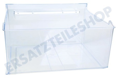 Zoppas Kühlschrank Gefrier-Schublade Transparent