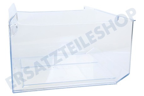 Zoppas Kühlschrank Gefrier-Schublade Transparent