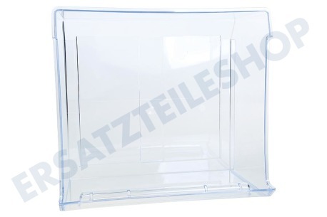 Zoppas Kühlschrank Gefrier-Schublade Transparent
