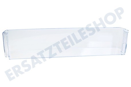 Zoppas Kühlschrank Flaschenfach Transparent, 93x485x115mm