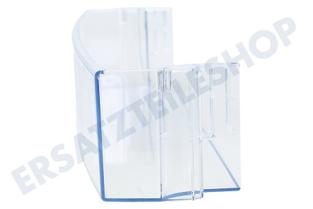 Zoppas Kühlschrank Flaschenfach Transparent, 93x485x115mm