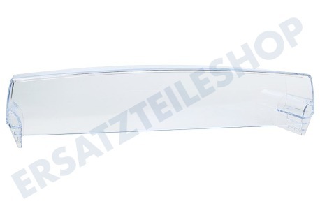 Zoppas Kühlschrank Flaschenfach Transparent, 93x485x115mm