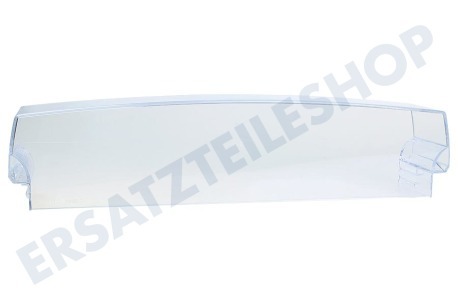 Zoppas Kühlschrank Flaschenfach Transparent, 93x485x115mm
