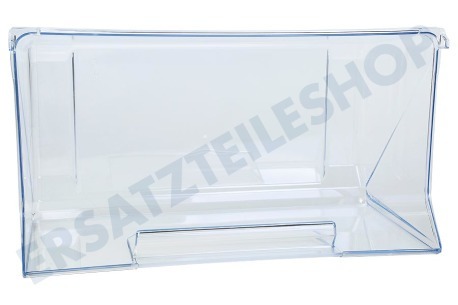 AEG Kühlschrank Gefrier-Schublade Transparent, unten