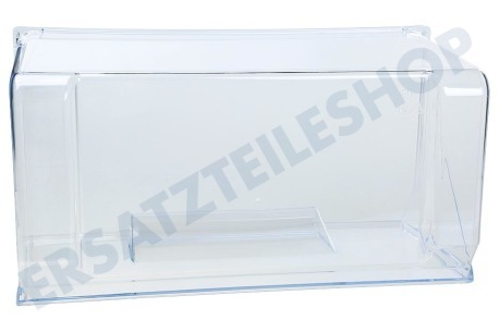 AEG Kühlschrank Gefrier-Schublade Transparent, unten