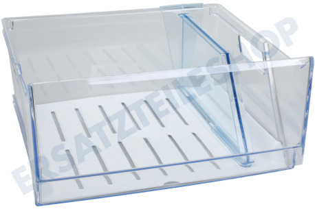 AEG Kühlschrank Gemüsefach Frischhalteschublade transparent