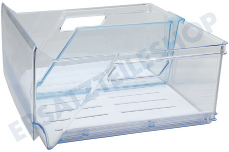 AEG Kühlschrank Gemüsefach Frischhalteschublade transparent