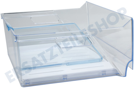 AEG Kühlschrank Gemüsefach Frischhalteschublade transparent