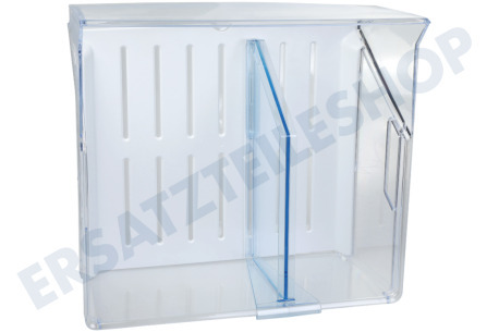 AEG Kühlschrank Gemüsefach Frischhalteschublade transparent
