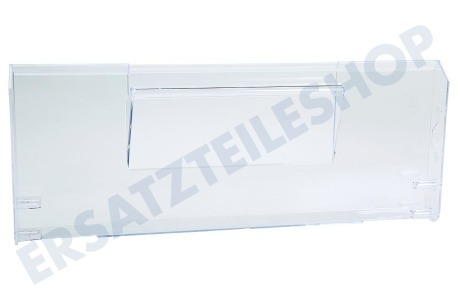 AEG Kühlschrank Gefrierfachklappe Transparent
