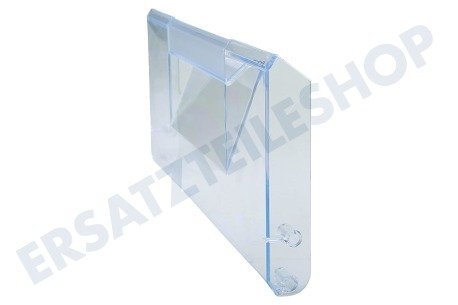 AEG Kühlschrank Gefrierfachklappe Transparent