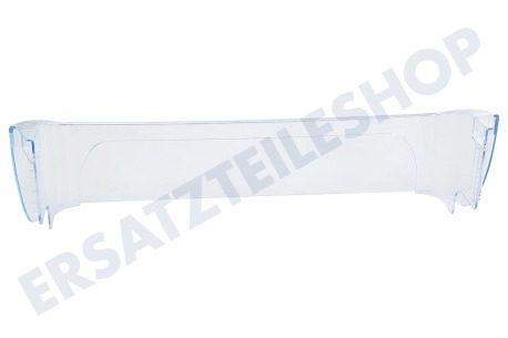 Zoppas Kühlschrank Flaschenfach Transparent