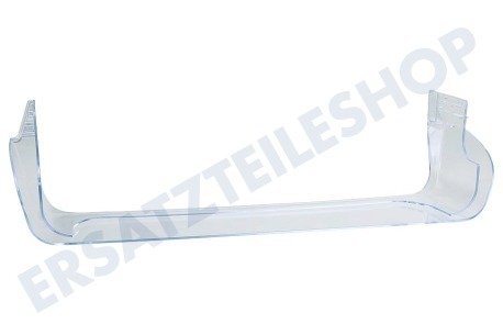 Zoppas Kühlschrank Flaschenfach Transparent