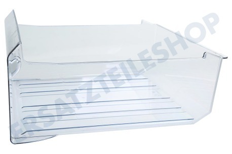 AEG Kühlschrank Gefrierschublade Transparent