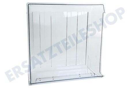 AEG Kühlschrank Gefrierschublade Transparent