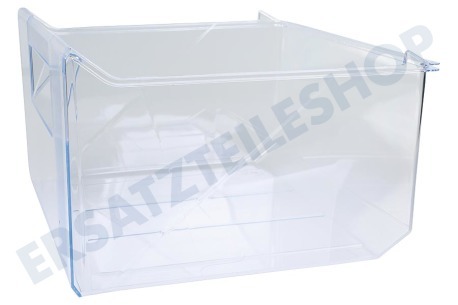 AEG Kühlschrank Gefrier-Schublade Transparent