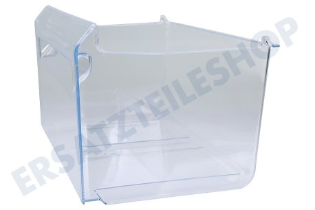 Zanussi Kühlschrank 2247086412 Gefrierfach Schublade unten