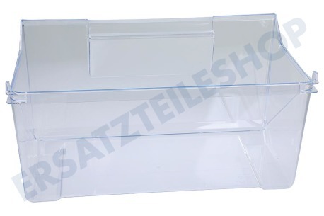 Electrolux Kühlschrank Gefrier-Schublade Gefrierschublade, transparent