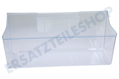Zoppas Kühlschrank Gemüsefach Transparent, 450 x 201,5 mm