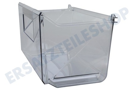 Kelvinator Kühlschrank Gefrier-Schublade Transparent, komplett