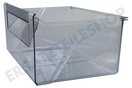 AEG Kühlschrank Gemüsefach komplett, transparent