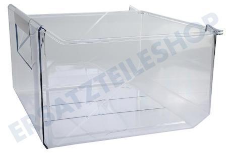 AEG Kühlschrank Gefrier-Schublade Transparent, komplett