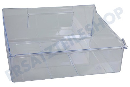 AEG Kühlschrank Gefrier-Schublade Transparent