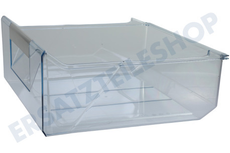 Electrolux Kühlschrank Gefrier-Schublade Gefrierschublade, transparent