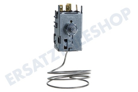 Elektro helios Kühlschrank Thermostat Danfoss 077B3505 Kap.L = 68cm.