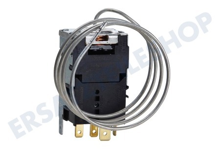 Elektro helios Kühlschrank Thermostat Danfoss 077B3505 Kap.L = 68cm.
