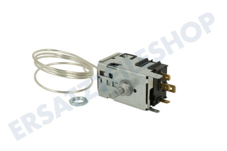 Lloyds Kühlschrank Thermostat Danfoss 077B3505 Kapillare 68 cm