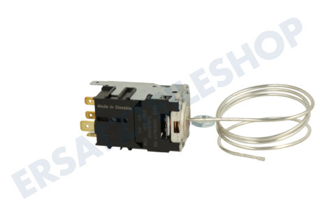 Lloyds Kühlschrank Thermostat Danfoss 077B3505 Kapillare 68 cm