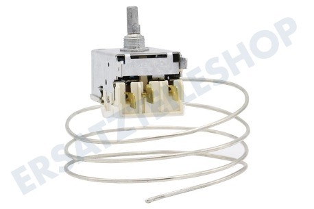 Funix Kühlschrank Thermostat 3 Kontakte K59-L2076 Ranco