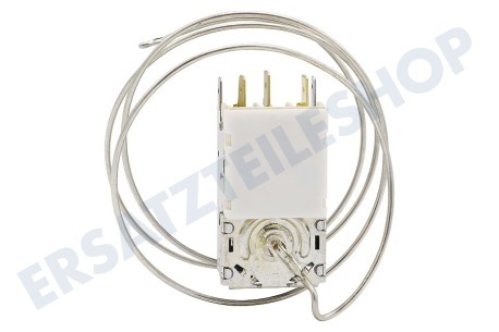 Funix Kühlschrank Thermostat 3 Kontakte K59-L2076 Ranco