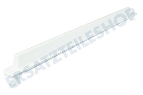 Indesit Kühlschrank 114605, C00114605 Leiste der Glasplatte hinten