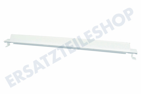 Indesit Kühlschrank 114605, C00114605 Leiste der Glasplatte hinten