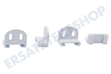 Ariston Kühlschrank 113975, C00113975 Führung Türeinbausatz