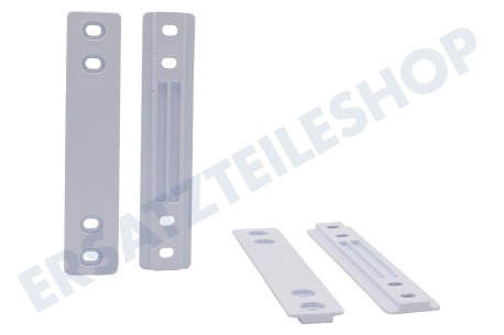 Ariston Kühlschrank 113975, C00113975 Führung Türeinbausatz