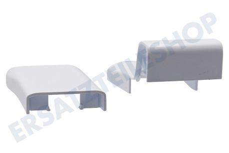 Ariston Kühlschrank 113975, C00113975 Führung Türeinbausatz