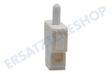 Ariston Kühlschrank 75585, C00075585 Schalter Aus Innenbeleuchtung ein / aus