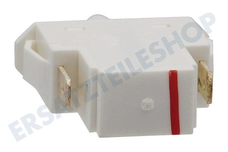 Ariston Kühlschrank 75585, C00075585 Schalter Aus Innenbeleuchtung ein / aus