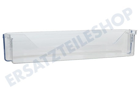 Candy Kühlschrank Flaschenfach Transparent 440x110x85mm