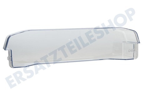 Candy Kühlschrank Flaschenfach Transparent 440x110x85mm
