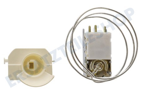 Edesa Kühlschrank Thermostat Ranco K59S2785500 ersetzt Atea A13 0696R
