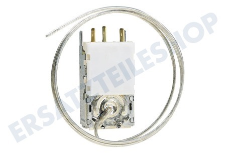 Bauknecht Kühlschrank Thermostat 3 cont. Kap. L = 70 cm.