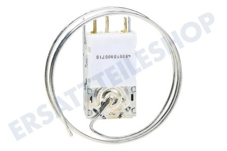 Bauknecht Kühlschrank Thermostat 3 Kont. Kap.L = 75cm