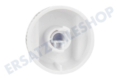 Smeg Kühlschrank Knopf für Thermostat -weiß-